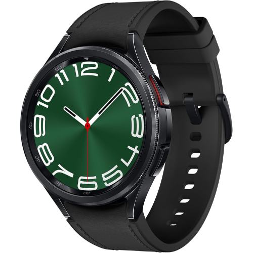 Samsung Galaxy Watch6 Classic LTE with Bixby - Black, 47mm - Very Good