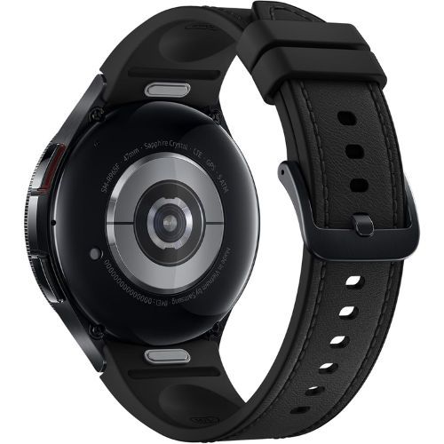 Samsung Galaxy Watch6 Classic LTE with Bixby - Black, 47mm - Very Good - Image 2